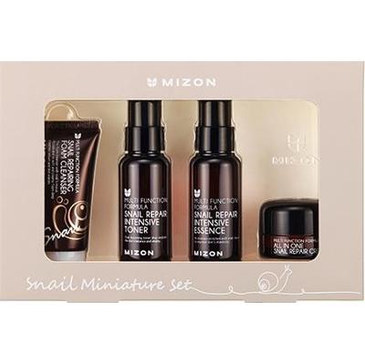 MIZON Zestaw mini produktów ze śluzem ślimaka Snail Miniature Set