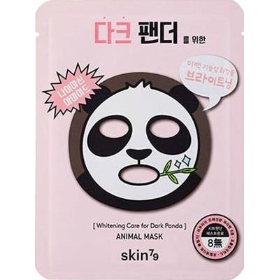 SKIN79 Wybielająca maska w płacie Animal Mask - For Dark Panda 23g
