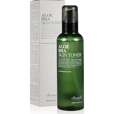 BENTON Toner do twarzy Aloe BHA Skin Toner 200ml