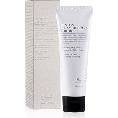 BENTON Krem do twarzy z ceramidami Ceramide Cream 10000ppm 80ml
