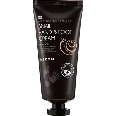 MIZON Odżywczy krem do rąk i stóp Hand&Foot Cream Snail 100ml