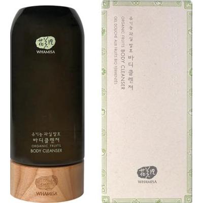 WHAMISA Żel do ciała Organic Fruits Body Cleanser 510 ml