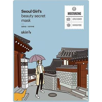 SKIN79 Nawilżająca maska w płacie Seoul Beauty Mask Moisturizing Care 20g