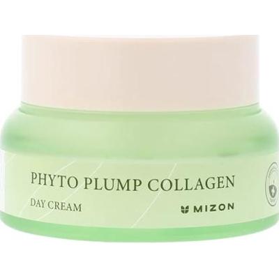MIZON Liftingujący krem do twarzy na dzień Phyto Plump Collagen Day Cream 50ml WYPRZEDAŻ