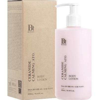 BENTON Kojący balsam do ciała Ceramide Calming Ato Body Lotion 300ml