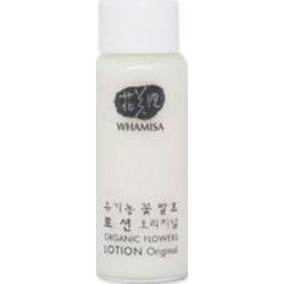 WHAMISA MINIATURKA Lotion Organic Flowers Lotion Original 7,5ml