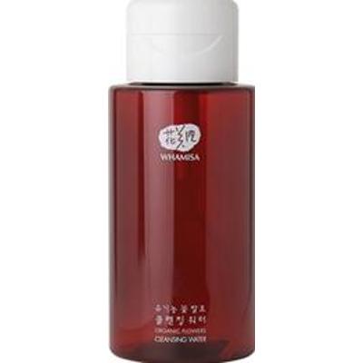WHAMISA MINI PRODUKT Organiczny płyn micelarny Organic Flowers Cleansing Water 25ml