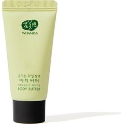WHAMISA MINI PRODUKT Masło do ciała ORGANIC FRUITS BODY BUTTER 8g