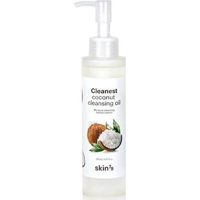 SKIN79 Olejek do demakijażu Cleanest Coconut Cleansing Oil 150ml