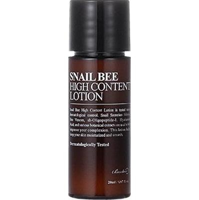 BENTON MINI Emulsja do twarzy Snail Bee High Content Lotion 20ml