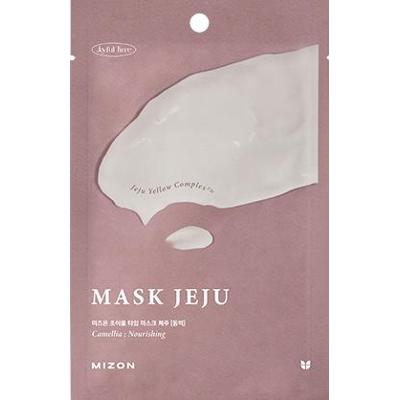 MIZON Maska w płacie Joyful Time Mask Jeju Camellia 23g