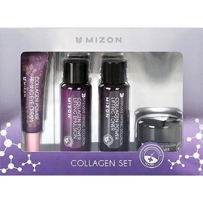 MIZON Zestaw mini produktów z kolegenem Collagen Miniature Set