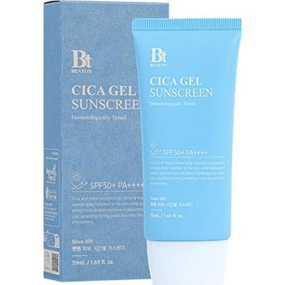 BENTON Żelowy krem przeciwsłoneczny do twarzy Cica Gel Sunscreen Serum SPF50 Pa++++ 50ml