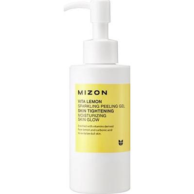 MIZON Cytrynowy peeling rewitalizujący do twarzy Vita Lemon Sparkling Peeling Gel 145g