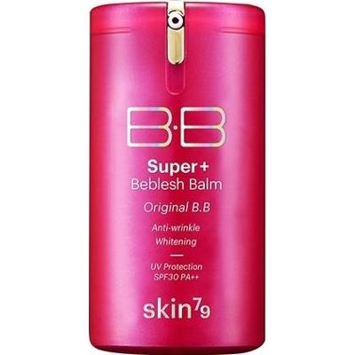 SKIN79 Krem BB Super + Beblesh Balm SPF50 PA++++ Pink 40ml