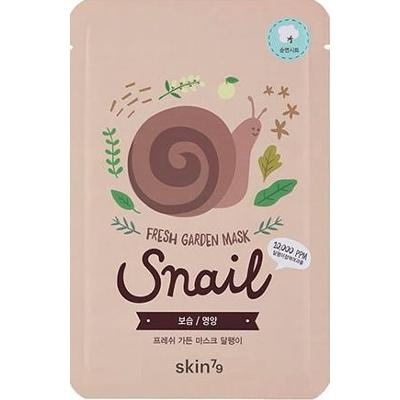 SKIN79 Maska w płacie odżywiająca Śluz Ślimaka Fresh Garden Mask Snail 23g