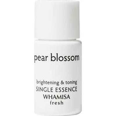WHAMISA MINI PRODUKT Rozjaśniająca esencja do twarzy Pear Blossom Single Essence 10ml