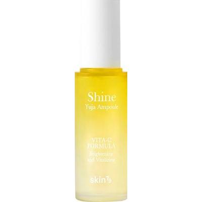 SKIN79 Rozjaśniająca ampułka z witaminą C Shine Yuja Ampoule 50ml