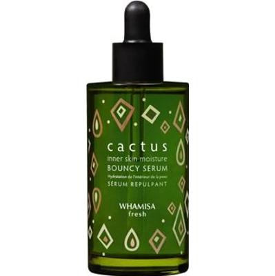 WHAMISA Serum silnie nawilżające Cactus Inner Skin Moisture Bouncy Serum 100ml PREMIUM
