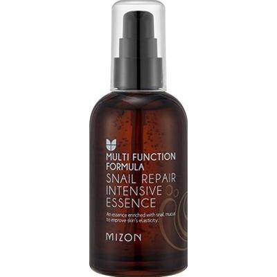 MIZON Regenerująca esencja do twarzy ze śluzem ślimaka Snail Repair Intensive Essence 100ml