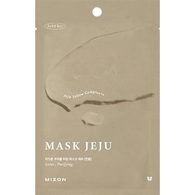 MIZON Maska w płacie Joyful Time Mask Jeju Lotus 23g