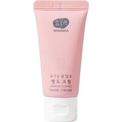 WHAMISA Nawilżający krem do rąk Flowers Hand Cream 30ml
