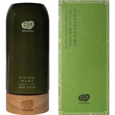 WHAMISA Balsam do ciała Organic Fruits Body Lotion 510 ml
