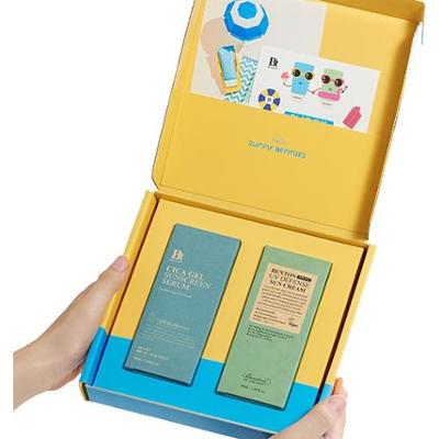 BENTON Zestaw kremów z filtrem UV Hello Sunny Bennies