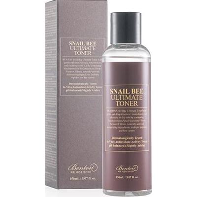 BENTON Rewitalizujący toner do twarzy Snail Bee Ultimate Toner 150ml