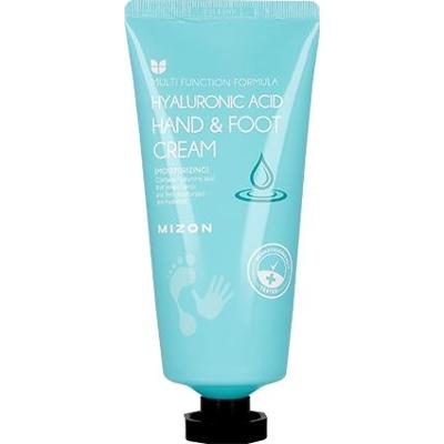 MIZON Nawilżający krem do rąk i stóp Hand&Foot Cream Hyaluronic 100ml