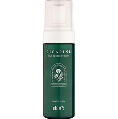 SKIN79 Pianka peelingująca do twarzy Cica Pine Mild Bubble Peeling 160ml