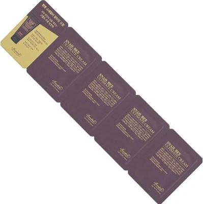 BENTON Rewitalizujący krem do twarzy Snail Bee Ultimate Cream TESTER 1.2gx4