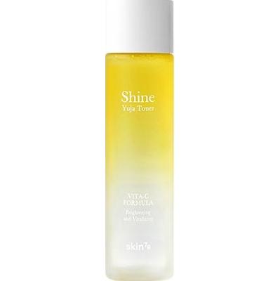 SKIN79 Rozjaśniający toner z witaminą C Shine Yuja Toner 200ml