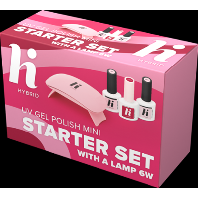 hi hybrid mini zestaw startowy z lampą 6 W