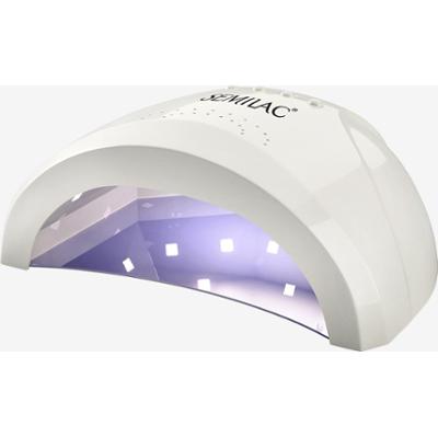 Semilac Lampa UV LED 24W/48