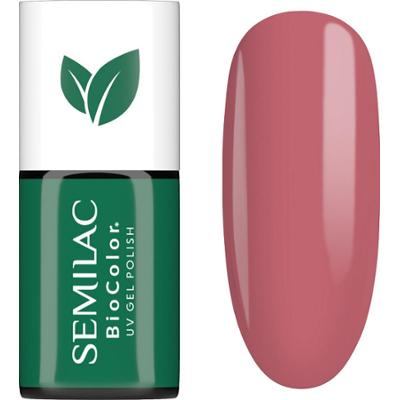 717 Semilac BioColor lakier hybrydowy Rose Pink Meadow 7ml