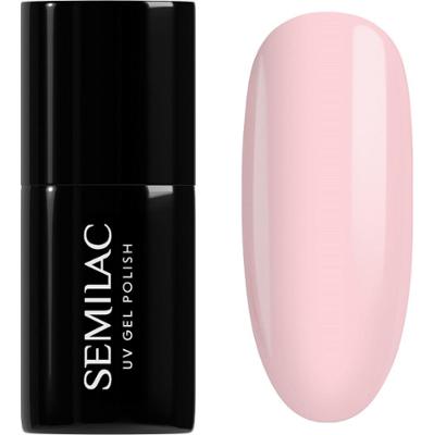 032 Lakier hybrydowy Semilac Biscuit 7ml