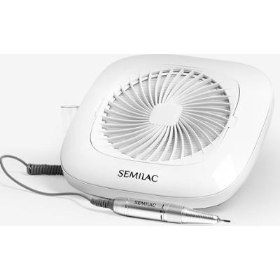 Semilac Elektryczna frezarka z pochłaniaczem pyłu 2w1 No Dust