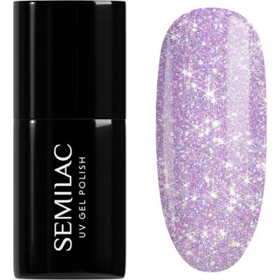 242 Semilac lakier hybrydowy Pink Sands 7ml