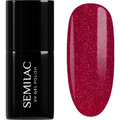 181 Lakier hybrydowy Semilac Spicy Salsa 7ml