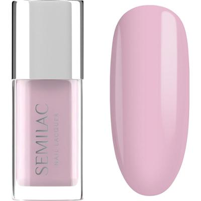 103 Semilac Lakier Klasyczny Nail Lacquer Sheer Vibrant Pink 9 ml