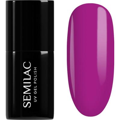 504 Lakier hybrydowy Semilac Magenta Mood 7ml
