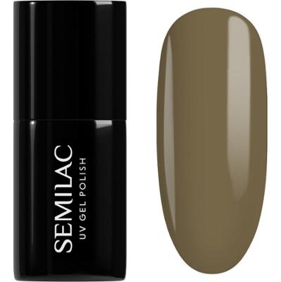 658 Semilac Lakier Hybrydowy Sage Smoke 7 ml