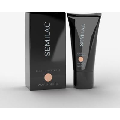 Semilac Akrylożel Elastic Acrylgel Warm Nude 30 g