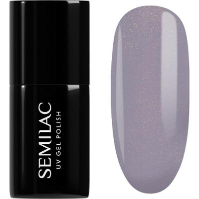 375 Semilac Lakier hybrydowy Shimmer Stone Agate 7 ml