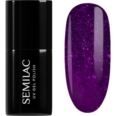 A704 Semilac Lakier Hybrydowy Euphoric Day 7 ml