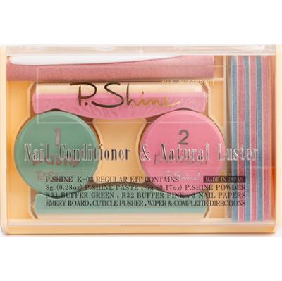 Manicure japoński P. Shine