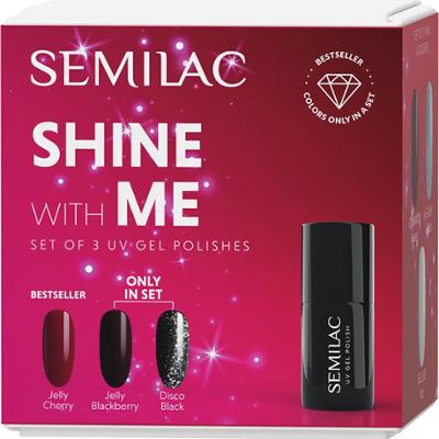 Semilac Shine With Me Set