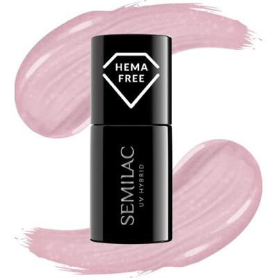 238 Semilac Lakier hybrydowy Rose Pearl 7ml