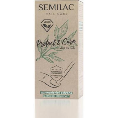 Odżywka do paznokci Semilac Protect & Care 7 ml